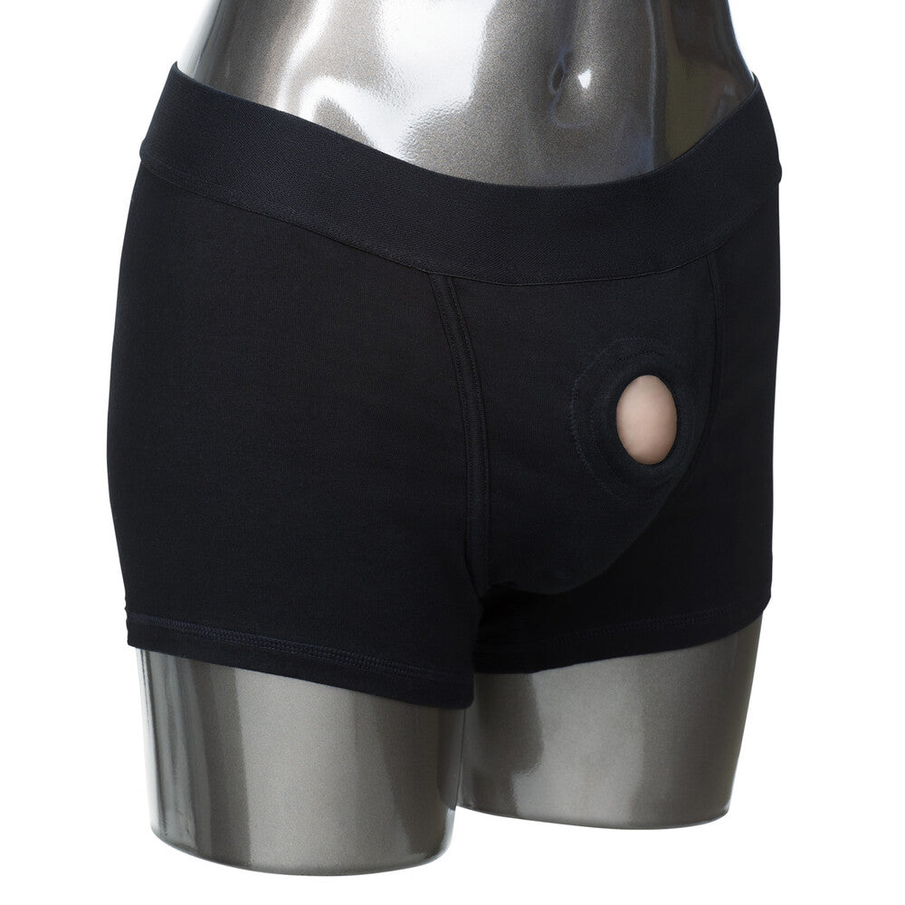 Packer Gear Boxer M-L|Side View|"comfort fit - side view"