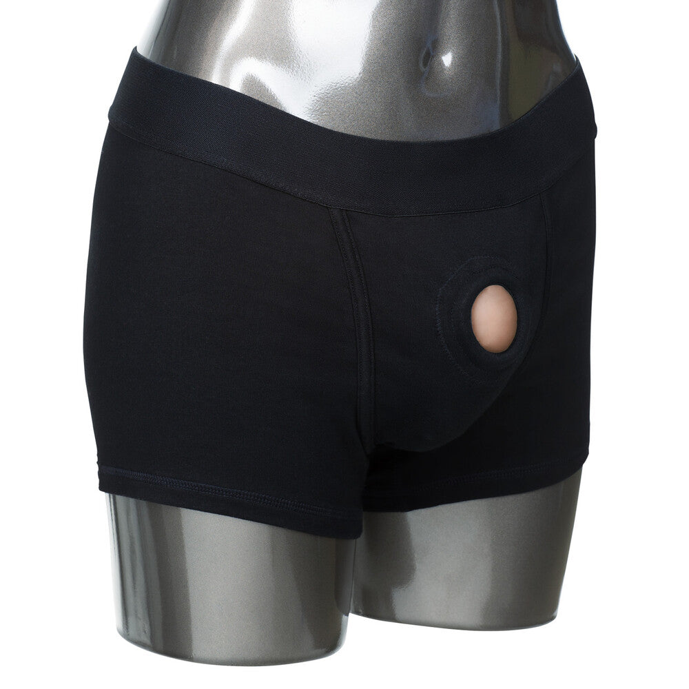 Packer Gear Boxer L-XL|Side View|"comfort fit - side view"