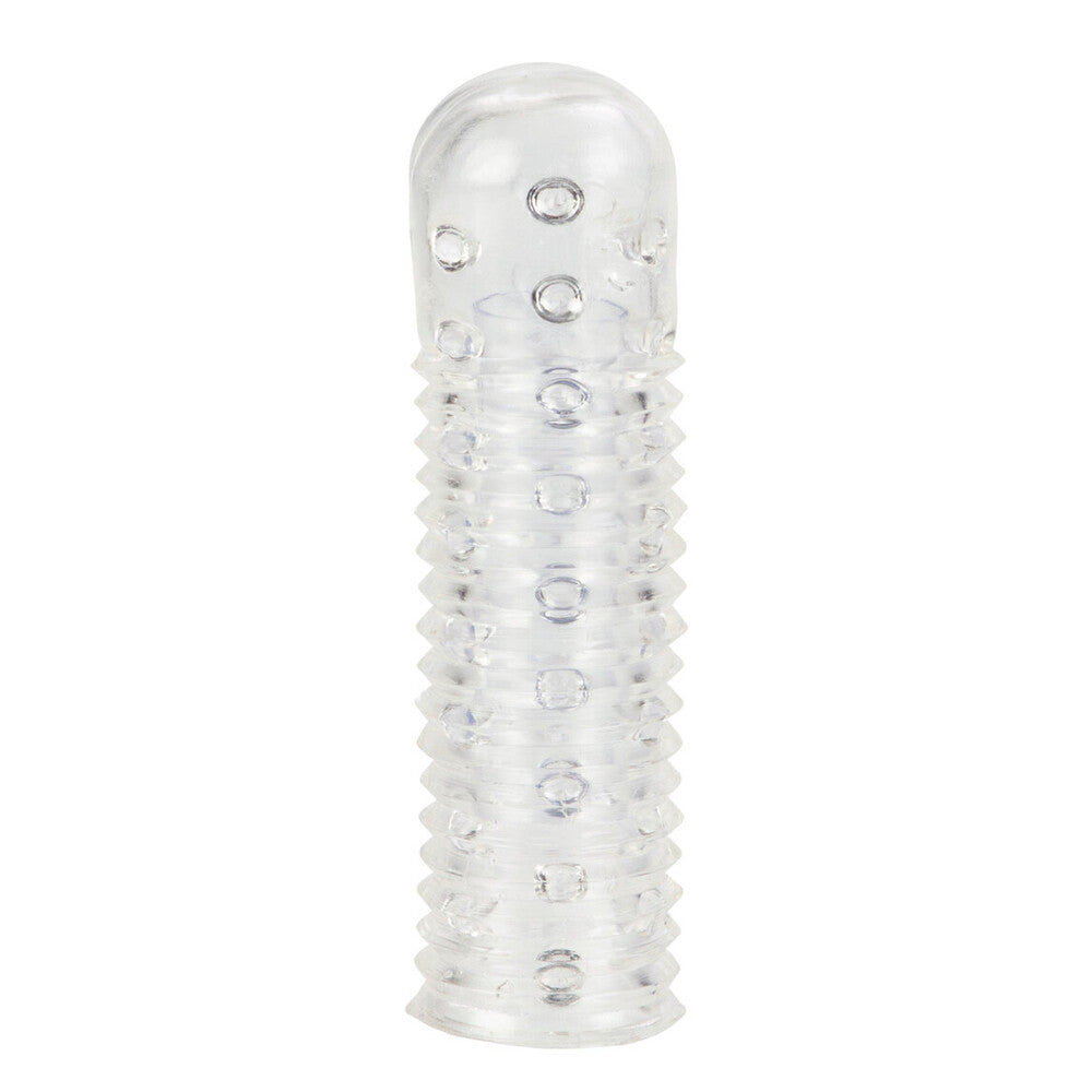 Reversible Cock Sleeve|Front View|"sleeve design - front view"