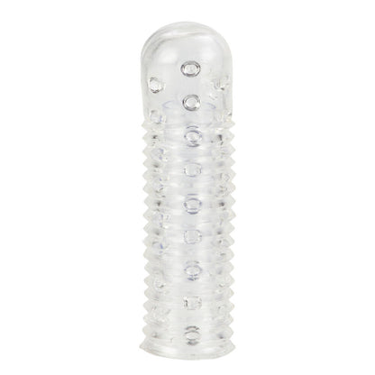 Reversible Cock Sleeve|Front View|"sleeve design - front view"