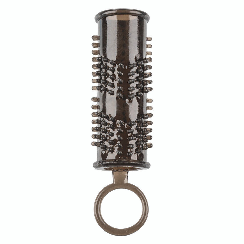 Girth and Length Pleasure Enhancer|Front View|"enhancer design - front view"