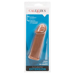 Futurotic Penis Extender Brown|Detail View|"surface detail - detail view"