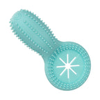 Elite 12X Enhancer Rechargeable Cock Ring|Front View|"elite design - front view"