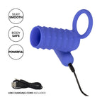 Endless Desires Enhancer Cock Sleeve|Side View|"sleeve detail - side view"