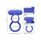 Endless Desires Enhancer Cock Sleeve|Back View|"quality build - back view"