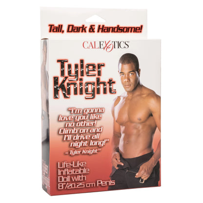 Tyler Knight Love Doll|Front View|"knight companion-front view"|