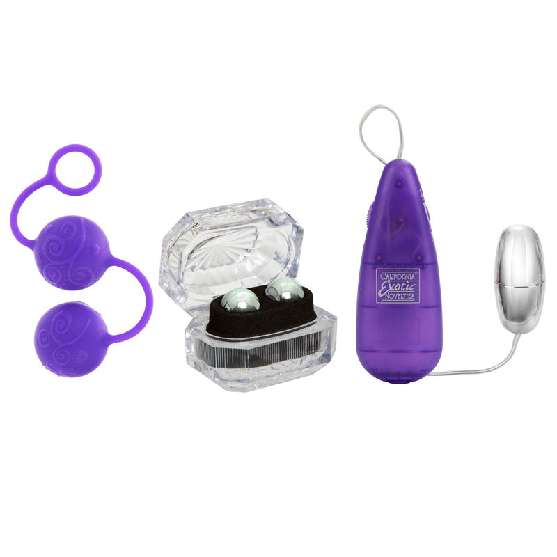 Her-Kegel-Kit|Front View|"comprehensive kegel trainer-front view"
