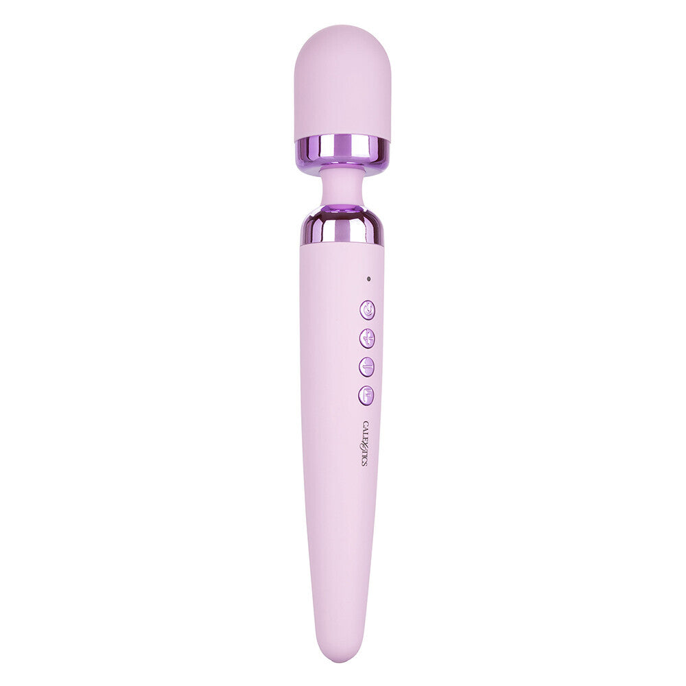 Opulence High Powered Rechargeable Wand Massager | Main | "high powered wand - main