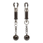 Nipple-Grips-Weighted-Twist-Nipple-Clamps|Front-View|"weighted-clamps-front-view"