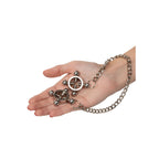 Nipple-Grips-4-Point-Nipple-Press-With-Chain|Side-View|"press-design-side-view"