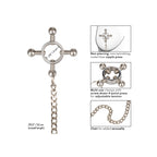 Nipple-Grips-4-Point-Nipple-Press-With-Chain|Back-View|"chain-closure-back-view"