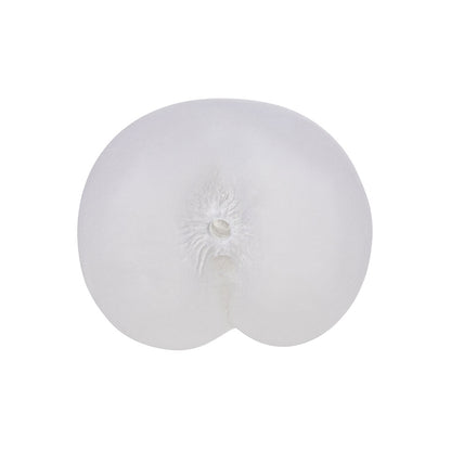 Boundless Anus Masturbator Clear|Side View|"clear detail - side view"
