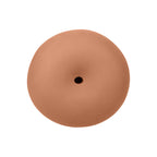 Boundless Stroker Masturbator Flesh Brown|Side View|"flesh detail - side view"