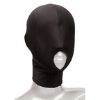 Boundless Open Mouth Hood|Front View|"hood design-front view adult toys direct"|