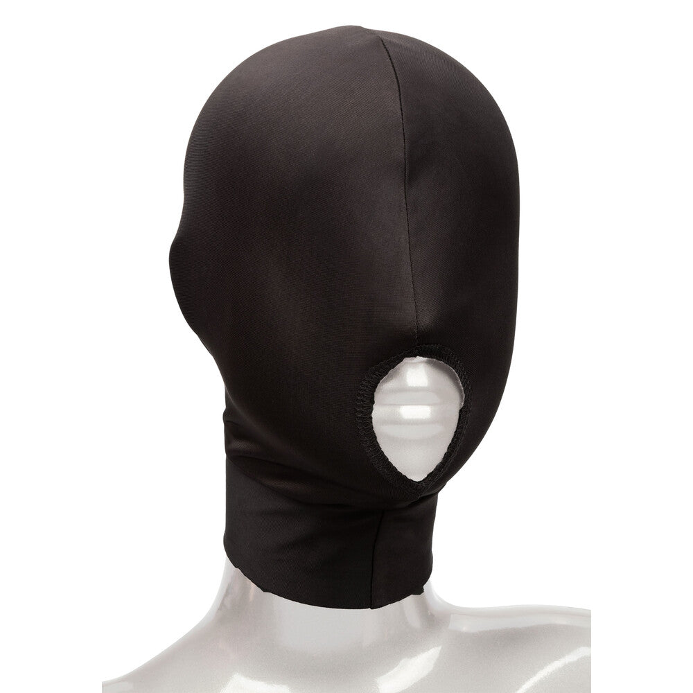 Boundless Open Mouth Hood|Front View|"hood design-front view adult toys direct"|