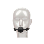 Boundless Breathable Ball Gag|Side View|"comfort fit breathable ball gag-side view adult toys direct"|