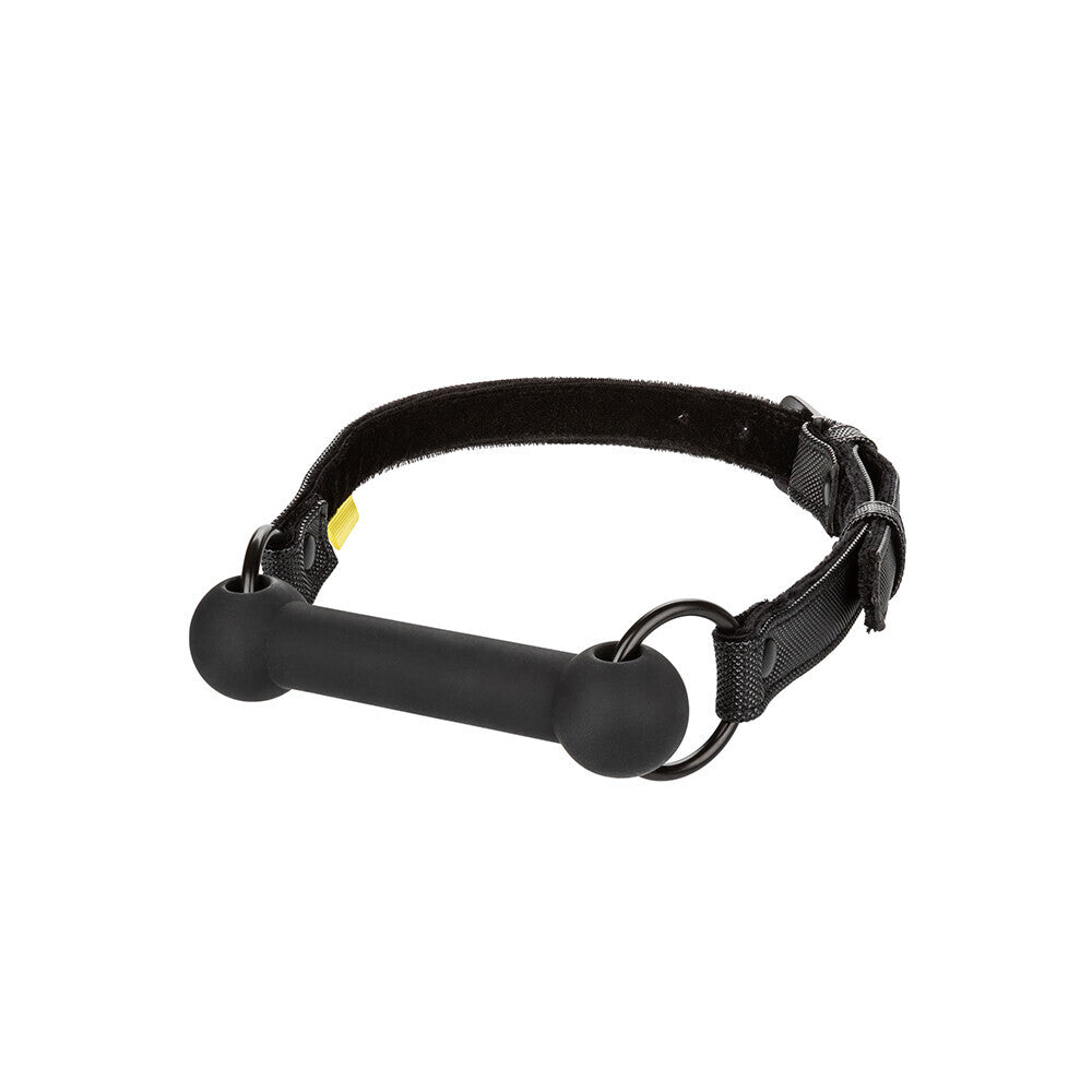 Boundless Bar Gag|Side View|"gag details-side view"|