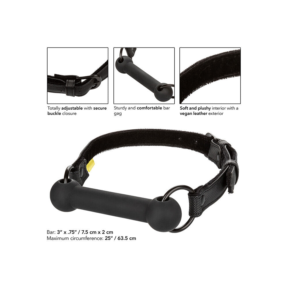 Boundless Bar Gag|Set View|"complete set-set view"|