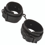 Boundless Ankle Cuffs|Front View|"premium ankle restraints system-front view adult toys direct"|