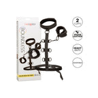 Boundless Collar Body Restraint|Detail View|"restraint features-detail view adult toys direct"|