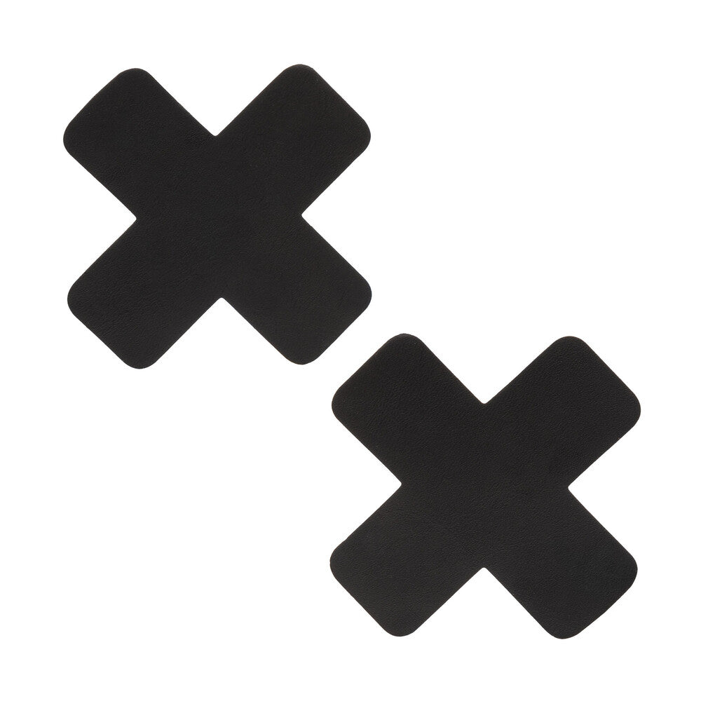 Boundless 2 X Nipple Pasties|Front View|"nipple pasties set - front view"