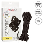 Boundless Multi Use 10 Metre Rope|Detail View|"rope features-detail view adult toys direct"|