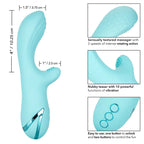 Catalina Climaxer USB Rechargeable Vibrator|Side View|"Premium pleasure device - side view"