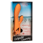 Rechargeable Newport Beach Babe Vibrator|Kit View|"Complete pleasure system - kit view"