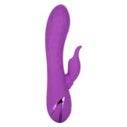 Rechargeable Valley Vamp Clit Vibrator|Front View|"Rechargeable clitoral stimulator - front view"