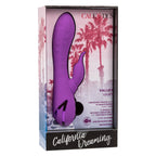 Rechargeable Valley Vamp Clit Vibrator|Kit View|"Complete stimulation system - kit view"