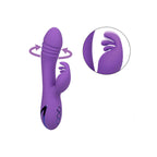 West Coast Wave Rider Vibrator and Clit Stim|Detail View|"Wave motion controls - detail view"