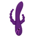 California Dreaming Long Beach Bootylicious Vibrator|Front View|"Bootylicious pleasure device - front view"