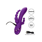 California Dreaming Long Beach Bootylicious Vibrator|Detail View|"Multi-function controls - detail view"
