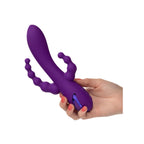 California Dreaming Long Beach Bootylicious Vibrator|Kit View|"Complete pleasure system - kit view"