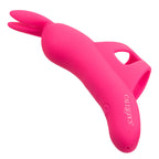 Neon Vibes The Flirty Vibe Finger Teaser | Main | "colorful finger massager - main view"