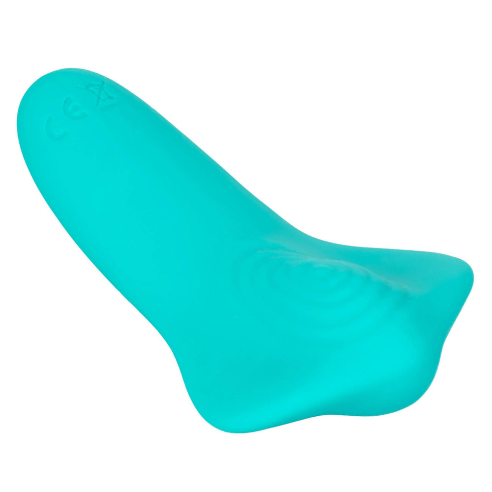 Slay Pleaser Clitoral Massager|Side View|"Ergonomic design device - side view"
