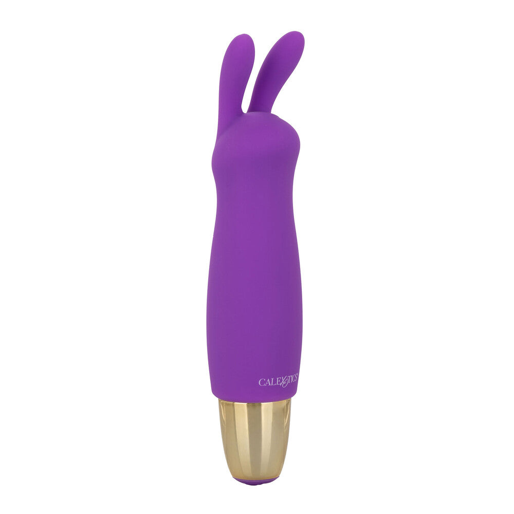 Slay-Buzz-Me-Mini-Rabbit-Clitoral-Massager|Front View|"rabbit massager dual stimulation-front view"