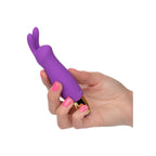 Slay-Buzz-Me-Mini-Rabbit-Clitoral-Massager|Side View|"ergonomic pleasure design-side view"
