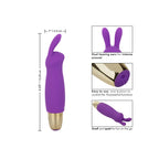 Slay-Buzz-Me-Mini-Rabbit-Clitoral-Massager|Detail View|"multi-speed interface-detail view"