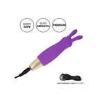 Slay-Buzz-Me-Mini-Rabbit-Clitoral-Massager|Kit View|"complete pleasure set-kit view"