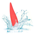 Red Hot Ember Rechargeable Vibrator|Detail View|"Multi-function controls - detail view"