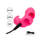 Marvelous Pleaser Rabbit Finger Vibrator | Package | "complete pleasure kit - package view"