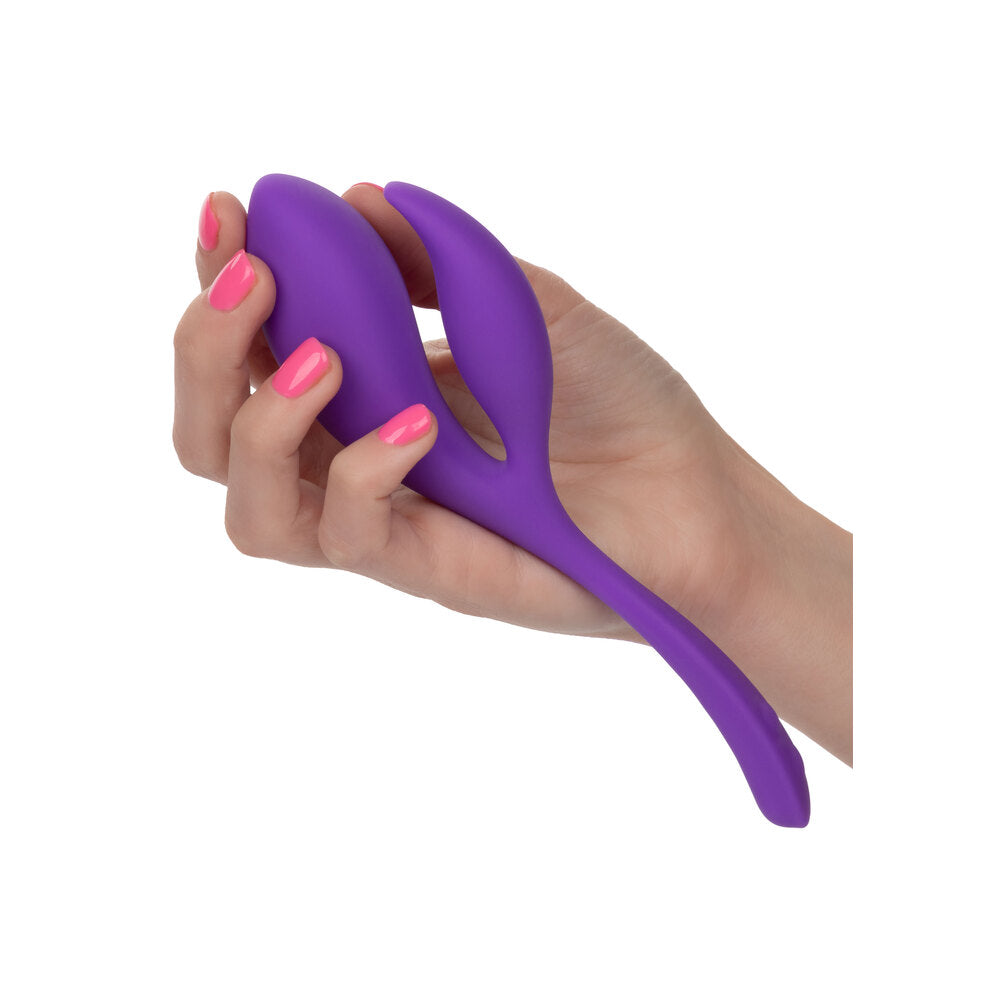 Marvelous-Climaxer-Dual-Motors-Vibrator|Side View|"ergonomic design-side view"