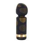Naughty Bits Lit Clit Teenie Weenie Wand|Front|"compact rechargeable wand massager - front view"