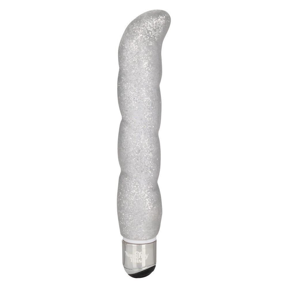 Naughty-Bits-Screwnicorn-Majestic-GSpot-Vibrator|Front View|"majestic vibrator-front view"