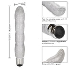 Naughty-Bits-Screwnicorn-Majestic-GSpot-Vibrator|Side View|"unique design-side view"