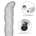 Naughty-Bits-Screwnicorn-Majestic-GSpot-Vibrator|Detail View|"control features-detail view"