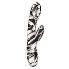 Rechargeable Waterproof Hype Dual Wand|Front|"dual head waterproof wand - front view"