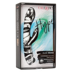 Rechargeable Waterproof Hype Dual Wand|Package|"dual head waterproof wand - package view"