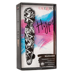 Rechargeable Waterproof Hype Massager Wand|Package|"waterproof rechargeable wand - package view"